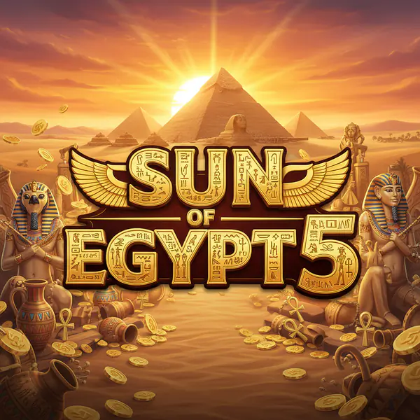 Sun of Egypt 5