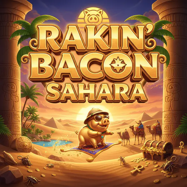 Rakin' Bacon Sahara